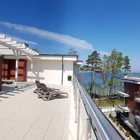 Premium Klifowa Apartment Rewal