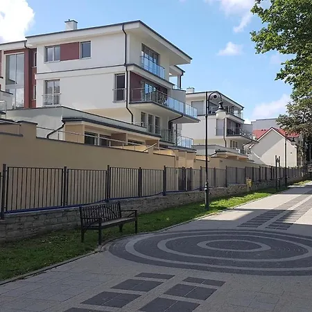 Apartment Premium Klifowa
