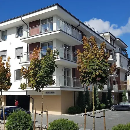 Lägenhet Premium Klifowa