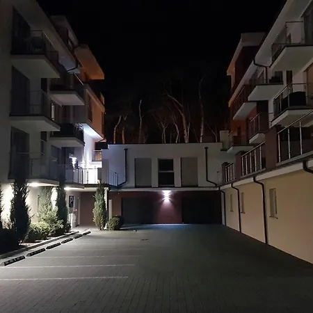 Premium Klifowa Lägenhet Rewal