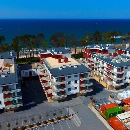 Premium Klifowa Lägenhet *