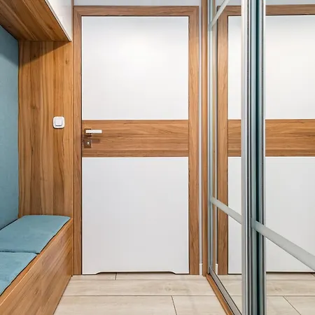 Lägenhet Premium Klifowa *