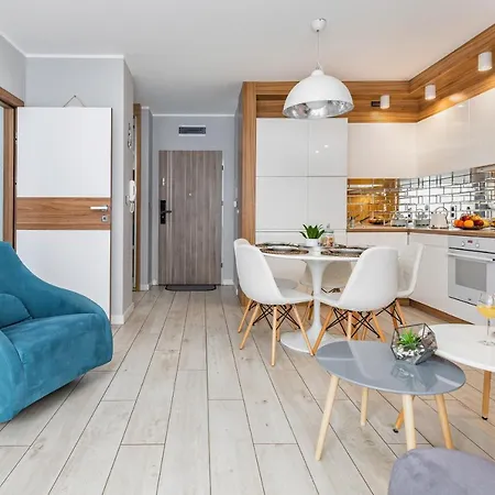 Apartment Premium Klifowa Rewal