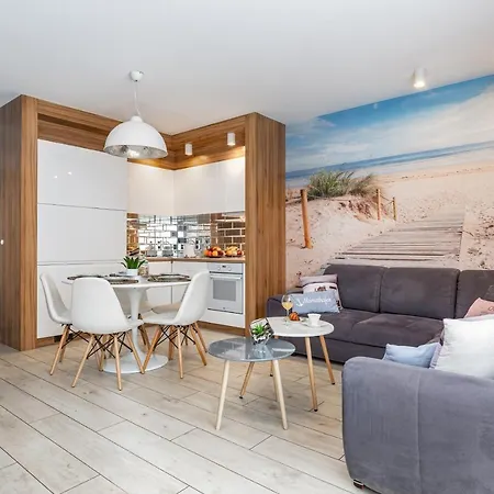 Premium Klifowa Lägenhet