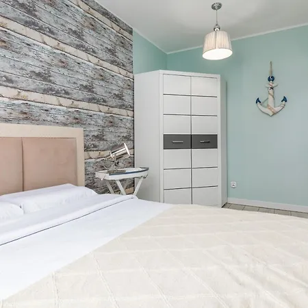 Apartment Premium Klifowa Rewal