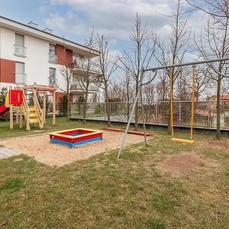 Premium Klifowa Lägenhet