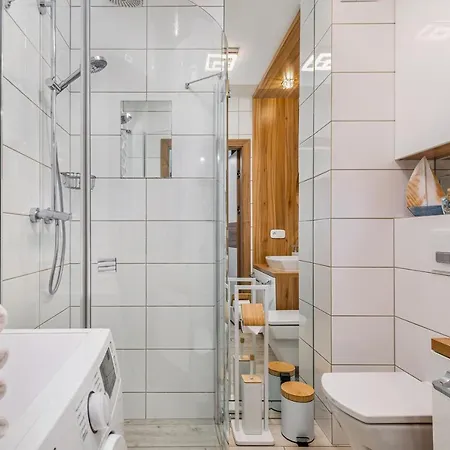 Apartment Premium Klifowa Rewal