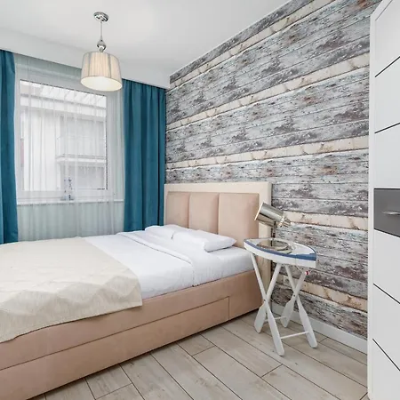 Apartment Premium Klifowa Rewal