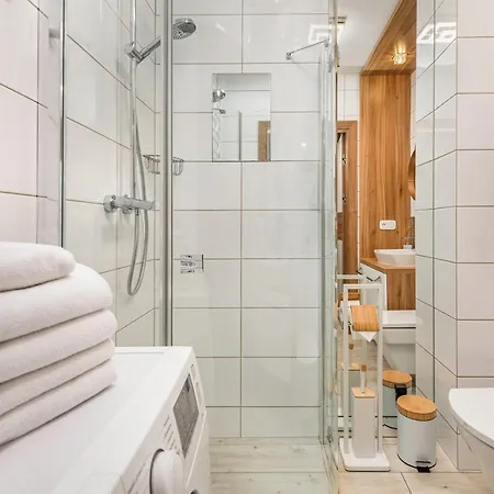 Premium Klifowa Lägenhet *