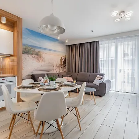 Lägenhet Premium Klifowa *