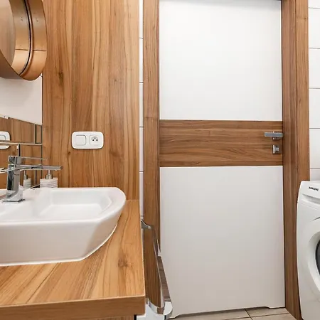 Apartment Premium Klifowa Rewal