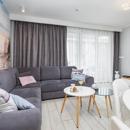 Premium Klifowa Lägenhet Rewal