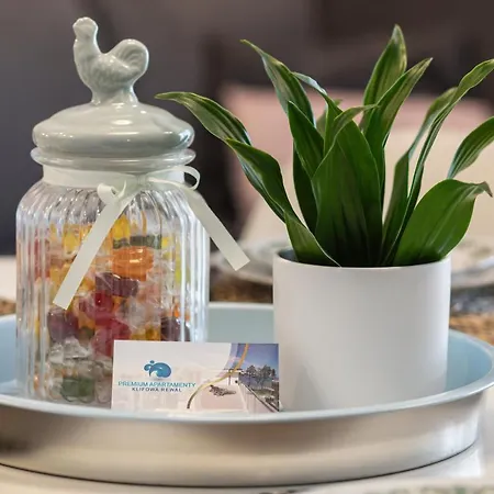 Lägenhet Premium Klifowa *