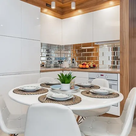 Premium Klifowa Apartment Rewal