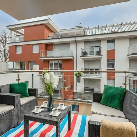 Lägenhet Premium Klifowa